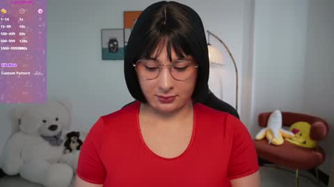 Daniela M online show from January 26, 2025, 4:41 pm