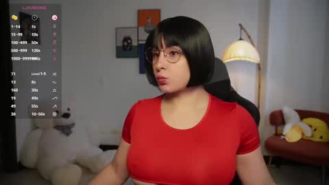 Daniela M online show from February 19, 2025, 4:44 pm