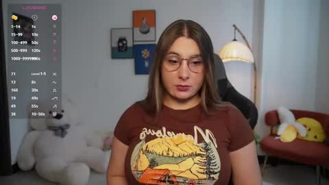 Daniela M online show from February 22, 2025, 6:52 pm