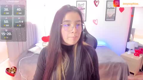 Amy sophia 3 online show from February 22, 2025, 6:08 pm