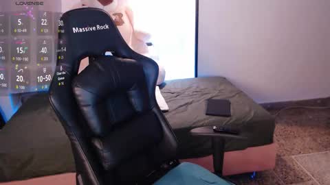 Mia Cristancho online show from February 6, 2026, 1:10 am