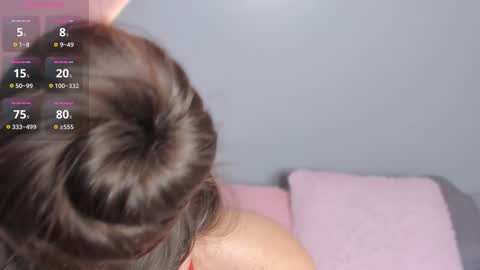  Amy  nickname Kirby online show from September 10, 2025, 11:27 pm