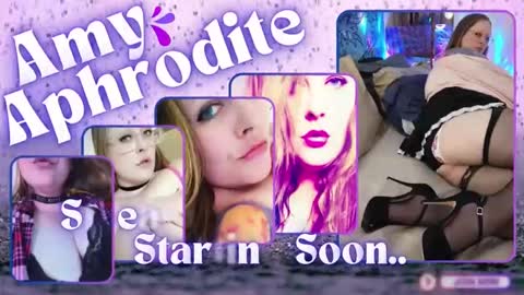  Amy Aphrodite  online show from December 8, 2024, 9:02 am