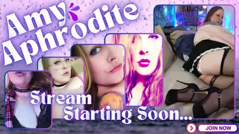  Amy Aphrodite  online show from January 4, 2025, 7:24 am