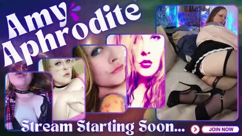  Amy Aphrodite  online show from March 10, 2025, 4:17 am