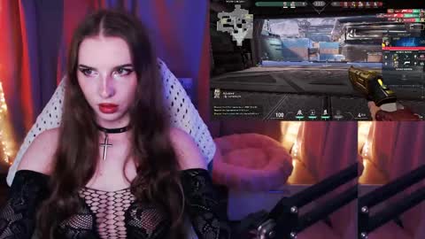 Amy is here  my telegram chanel -  online show from June 2, 2026, 7:32 am