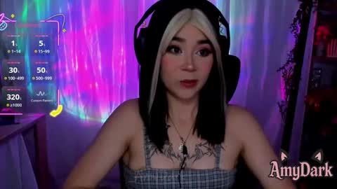 Amy online show from September 27, 2025, 11:04 am