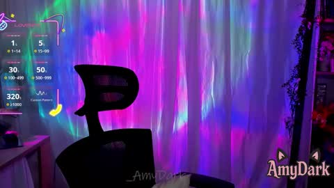 Snapshot of amydarkk chatting on September 29, 2025, 12:43 pm Amy online show from September 29, 2025, 12:43 pm