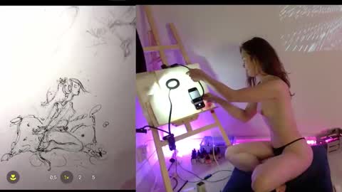 Snapshot of amydreamgirl chatting on November 16, 2025, 4:29 am amydreamgirl online show from November 16, 2025, 4:29 am