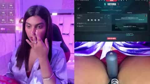 amyevan_ online show from October 29, 2025, 11:39 pm