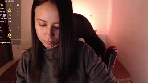 Snapshot of amyharlow_ chatting on January 9, 2025, 10:41 pm Jenn  online show from January 9, 2025, 10:41 pm