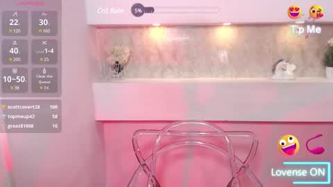 amyjohnsonn online show from December 26, 2024, 2:59 pm