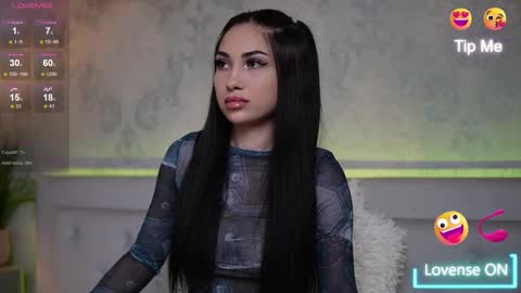  Amy  online show from March 12, 2025, 9:35 pm