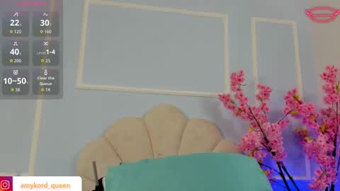 Amykord online show from September 16, 2025, 11:33 am