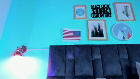 Snapshot of amypalmmer chatting on January 13, 2025, 2:32 pm AMMY online show from January 13, 2025, 2:32 pm