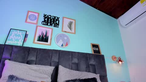 Snapshot of amypalmmer chatting on March 8, 2025, 11:37 am AMMY online show from March 8, 2025, 11:37 am