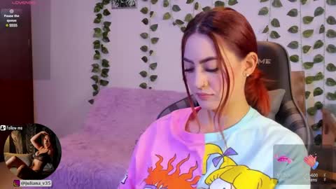 Amy online show from February 25, 2025, 9:02 pm