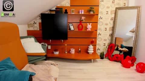 AmyRossie online show from March 7, 2025, 8:11 pm