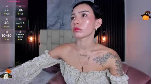 Snapshot of amysc chatting on October 20, 2025, 2:17 pm Amy online show from October 20, 2025, 2:17 pm