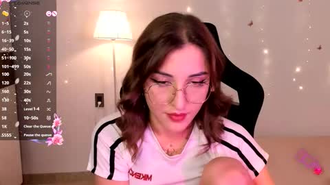 amyvilvet online show from November 17, 2025, 6:14 pm