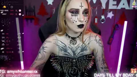 Amy switch Goddess divine Mistress   online show from December 19, 2025, 2:24 pm