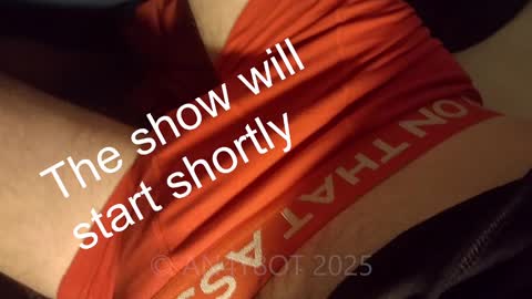 A online show from February 7, 2025, 8:44 am