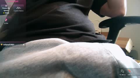 A online show from March 10, 2025, 3:20 pm