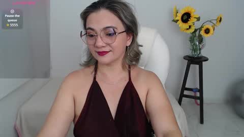  Ana  online show from October 25, 2025, 11:21 pm
