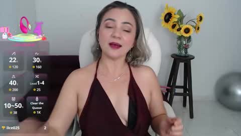  Ana  online show from November 13, 2025, 12:09 am