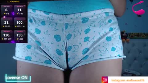 Ana lopez - Cameltoe girl  online show from January 7, 2026, 2:08 pm