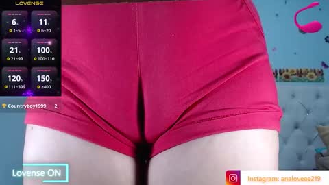 Ana lopez - Cameltoe girl  online show from January 10, 2026, 3:25 pm