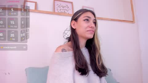 Ana online show from March 8, 2025, 1:28 am