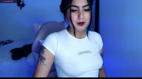 Ana Ricciardi online show from December 3, 2024, 2:58 am