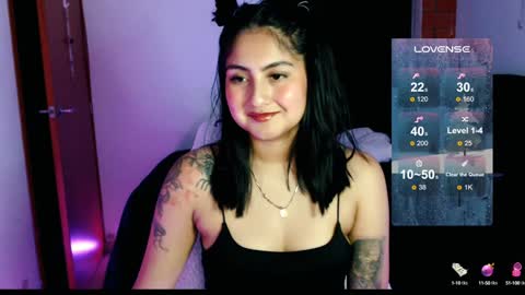 Ana Ricciardi online show from December 28, 2024, 3:15 am