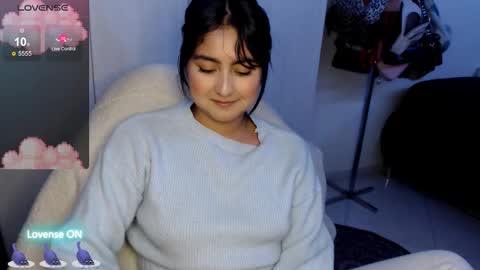 Ana Ricciardi online show from September 27, 2025, 3:22 am