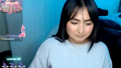 Ana Ricciardi online show from October 9, 2025, 3:59 am