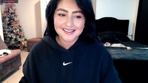 Ana Ricciardi online show from December 20, 2025, 3:46 am