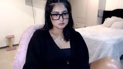 Ana Ricciardi online show from January 18, 2026, 2:37 am