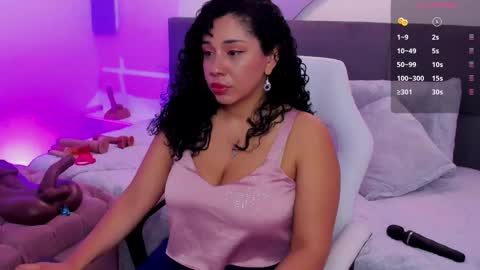 Ana My schedule 0400 - 1600 GMT -5 online show from March 10, 2025, 8:48 am