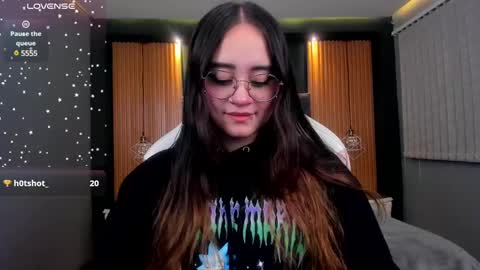 Ana online show from February 11, 2025, 8:52 pm