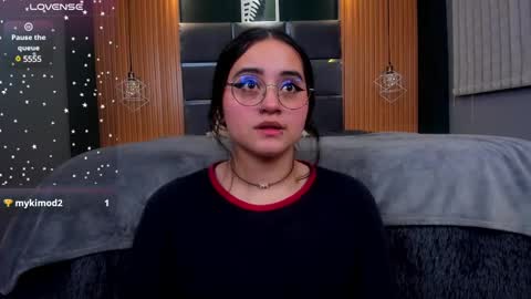 Ana online show from February 12, 2025, 9:54 pm