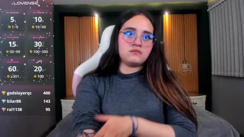 Ana online show from February 13, 2025, 11:47 pm