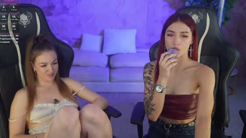 Anabel Kira Zlata Kira Elice Lana Dominika Sofy Kaila Bridget online show from November 11, 2025, 1:05 am