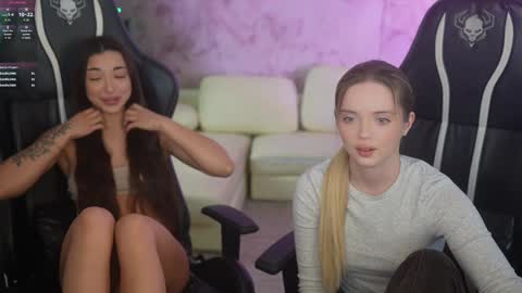 Anabel Kira Zlata Kira Elice Lana Dominika Sofy Kaila Bridget online show from January 9, 2026, 8:50 am