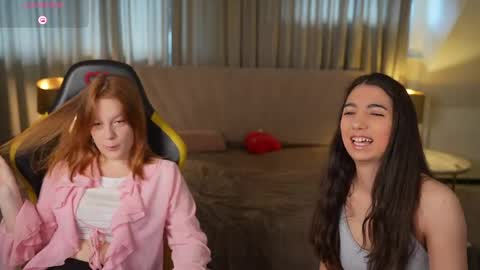 Sweet girls online show from June 7, 2026, 6:39 am