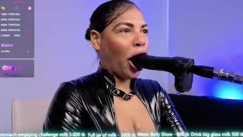 Anabel Alice Gandara online show from March 7, 2026, 12:46 pm