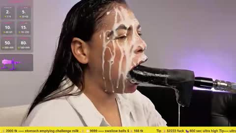 Anabel Alice Gandara online show from March 24, 2026, 3:50 pm