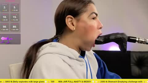 Anabel Alice Gandara online show from March 28, 2026, 11:32 am