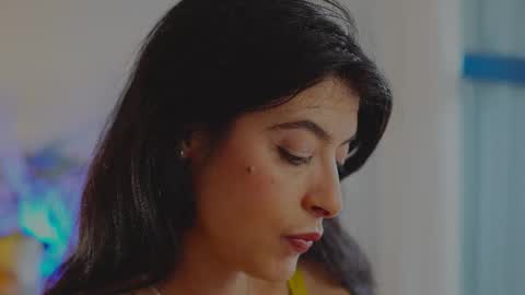 anabelcurvy online show from October 9, 2025, 1:09 pm