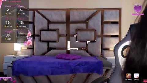 HI I AM ANABELL online show from January 14, 2026, 7:19 pm